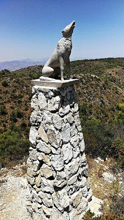 Mirador De La Cañada Del Lobo
